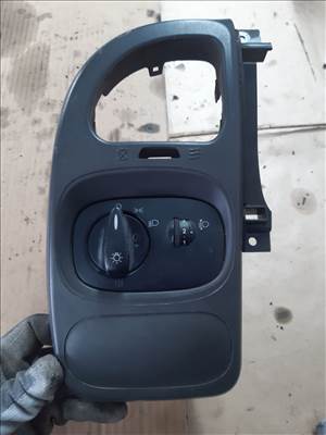 Ford Transit 00-06 Világításkapcsoló + Fényszóró Magasság Állító Kapcsoló + Ködlámpa Kapcsoló