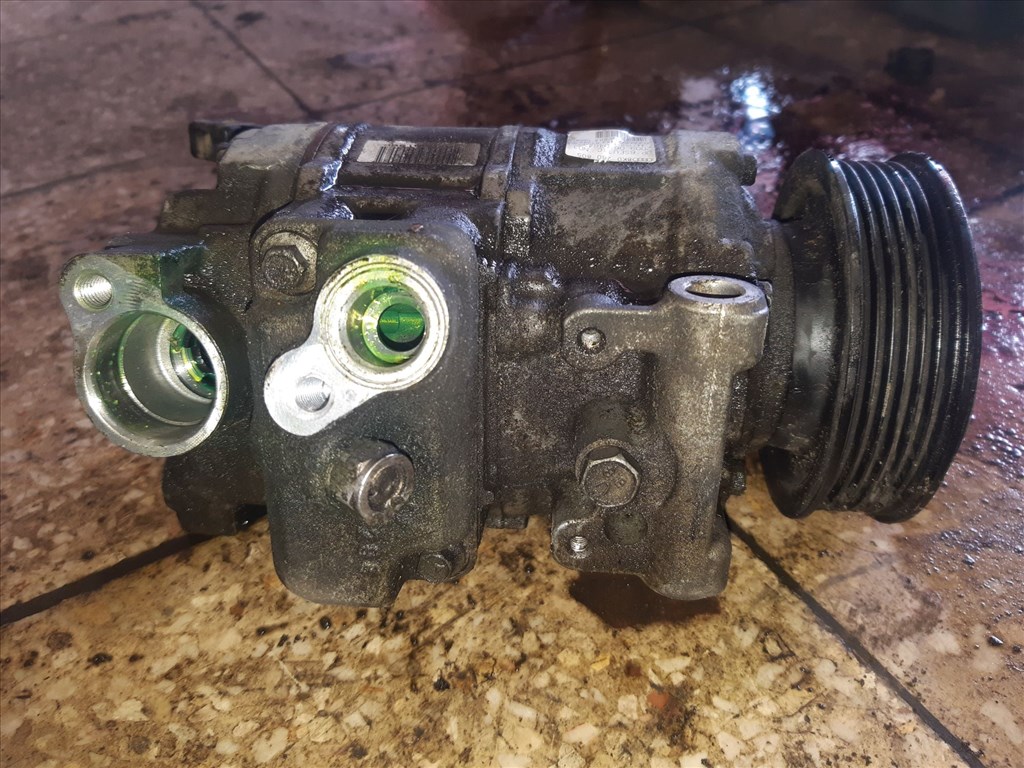 Audi A4 B8 Klíma Kompresszor 8K0 260 805 2. kép