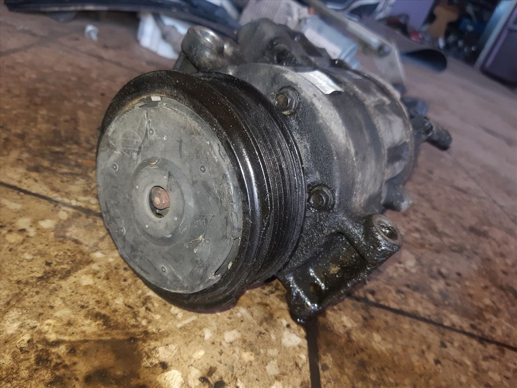 Audi A4 B8 Klíma Kompresszor 8K0 260 805 3. kép