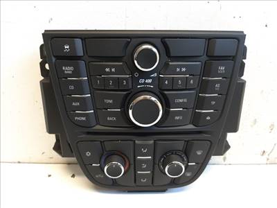 Opel Astra J  Cd Rádió 13346050