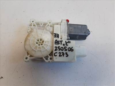Opel Astra K kombi jobb hátsó ablakemelő motor