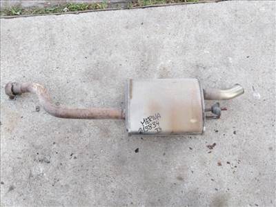 Opel Meriva hátsó kipufogó 13267057