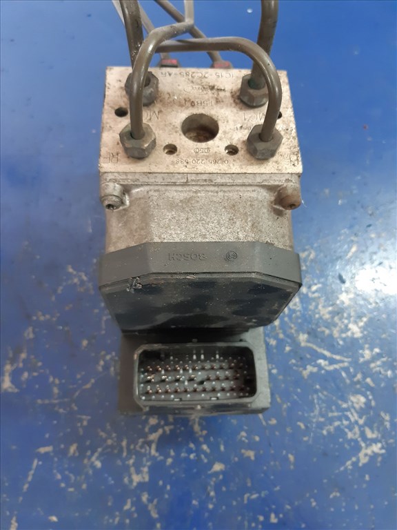 Ford Transit 00-06 ABS Tömb 1C15 2C285 AE  2. kép