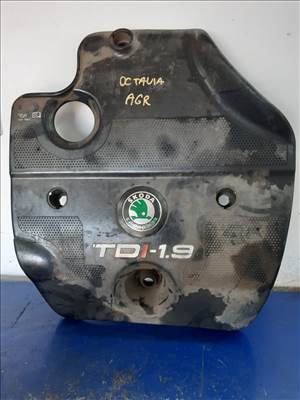 Skoda Octavia Motor Fedél