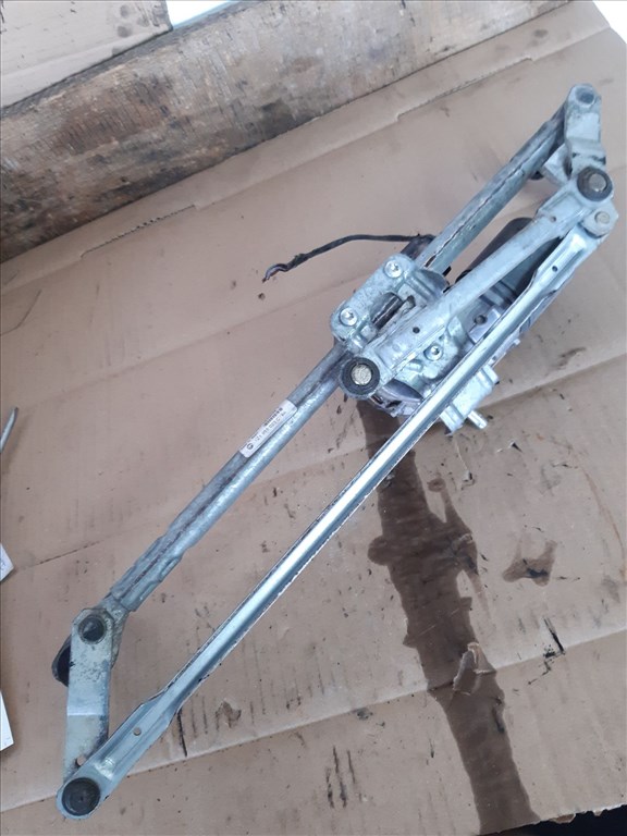 Skoda Octavia II Elsõ Ablaktörlõ Motor ቛõ Ablaktörlõ Mechanika 1Z1 955 023 C 2. kép