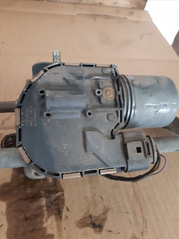 Skoda Octavia II Elsõ Ablaktörlõ Motor ቛõ Ablaktörlõ Mechanika 1Z1 955 023 C 3. kép