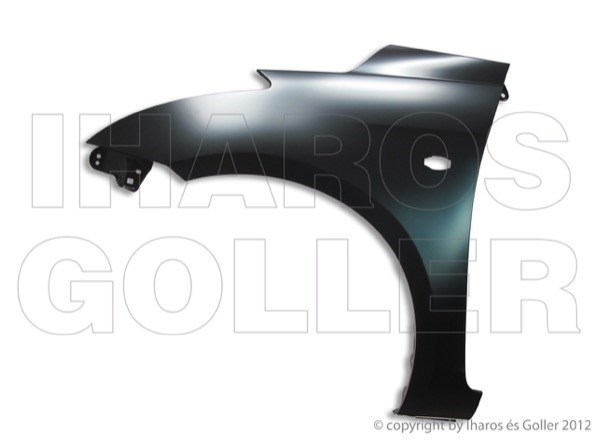 Suzuki Swift 2010-2016 - Első sárvédő bal, oldalvillogós 1. kép