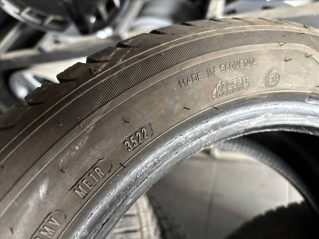 195/50 r15 Sava 2022 négyévszakos gumi 4db 195/50r15 négy évszak 8. kép