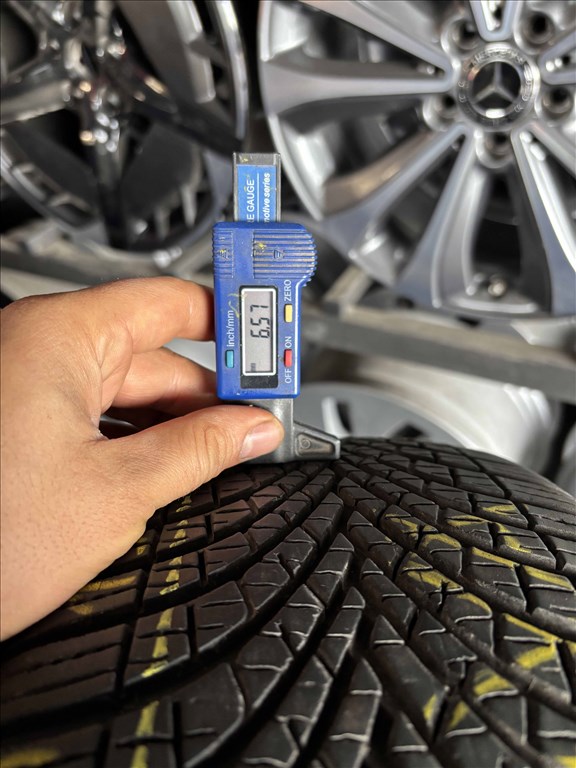 195/50 r15 Sava 2022 négyévszakos gumi 4db 195/50r15 négy évszak 9. kép