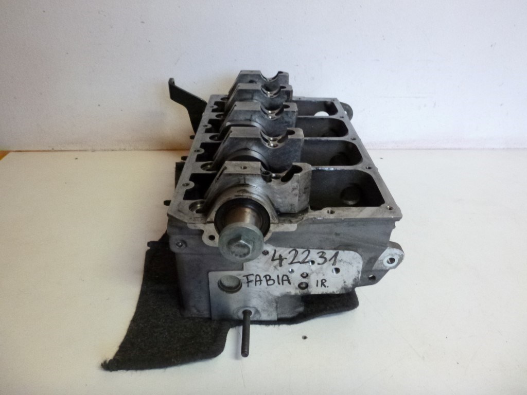 Skoda Fabia (6Y) hengerfej 038103373R 4. kép