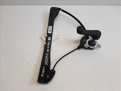 Skoda Fabia (NJ) bal hátsó Ablakemelő szerkezet mechanikus 6V0839401