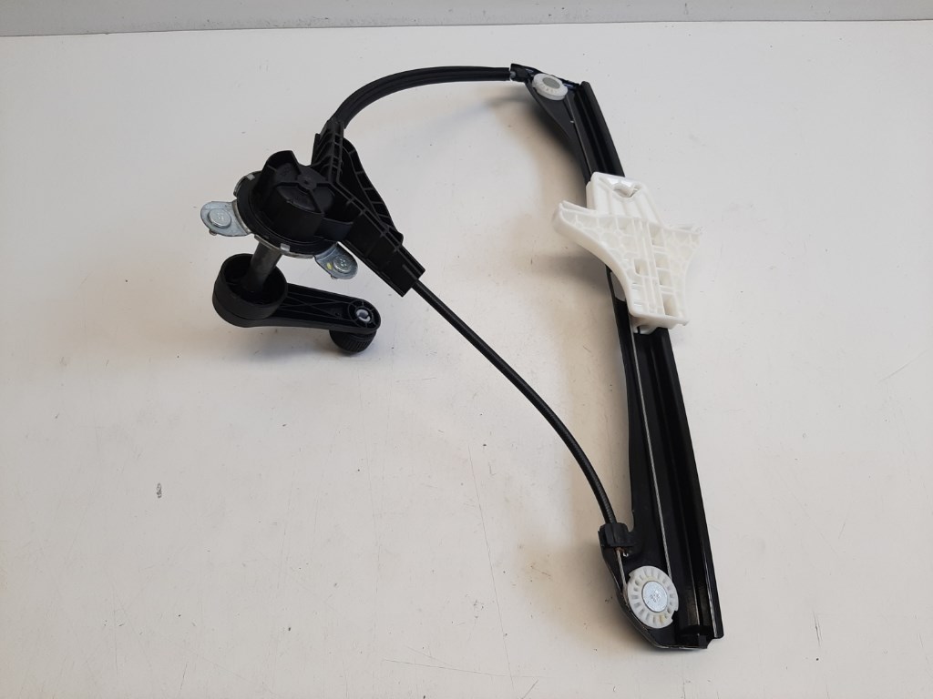 Skoda Fabia (NJ) bal hátsó Ablakemelõ szerkezet mechanikus 6V0839401 2. kép