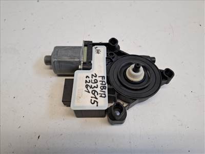 Skoda Fabia jobb hátsó ablakemelő motor 5Q0959408D 0130822694