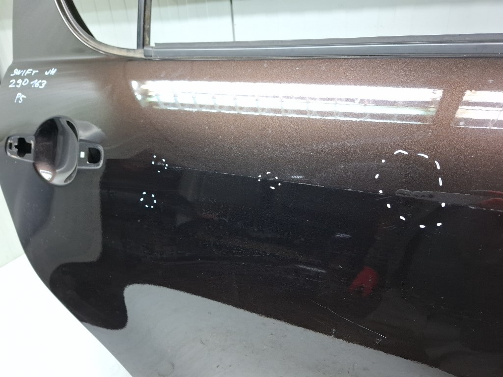 Suzuki Swift (AZG) jobb hátsó ajtó 2. kép