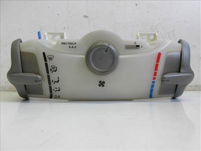 Toyota Aygo (AB10) fûtéskapcsoló (fûtés kapcsoló) 559000H010