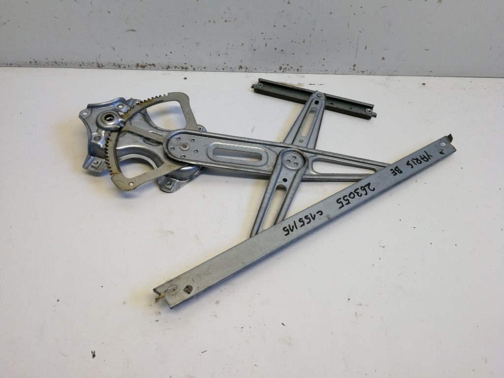 Toyota Yaris 3 ajtós bal elsõ Ablakemelõ szerkezet elektromos 1. kép