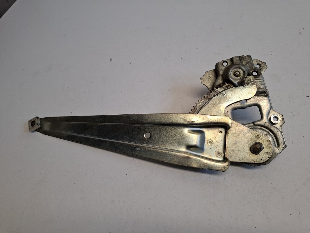 Toyota Yaris (XP90) bal hátsó Ablakemelõ szerkezet mechanikus 2. kép