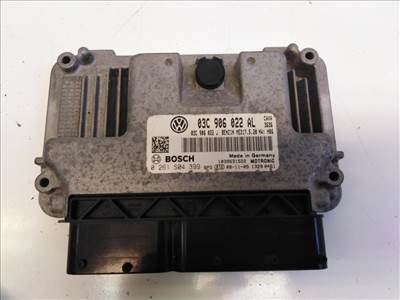Volkswagen Golf plus  motorvezérlő 03C906022AL 0261S04399