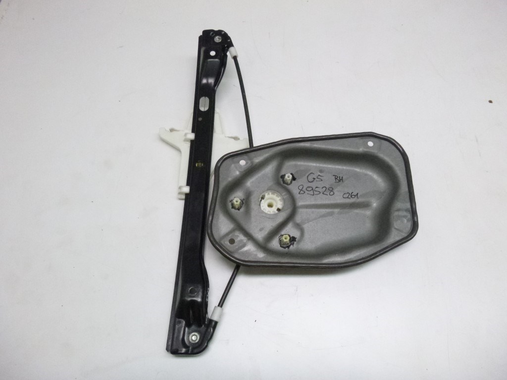 Volkswagen Golf V 5 ajtós bal hátsó Ablakemelõ szerkezet elektromos 1K4839461A 1. kép