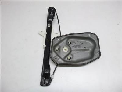 Volkswagen Golf V 5 ajtós bal hátsó Ablakemelő szerkezet elektromos 1K4839461A