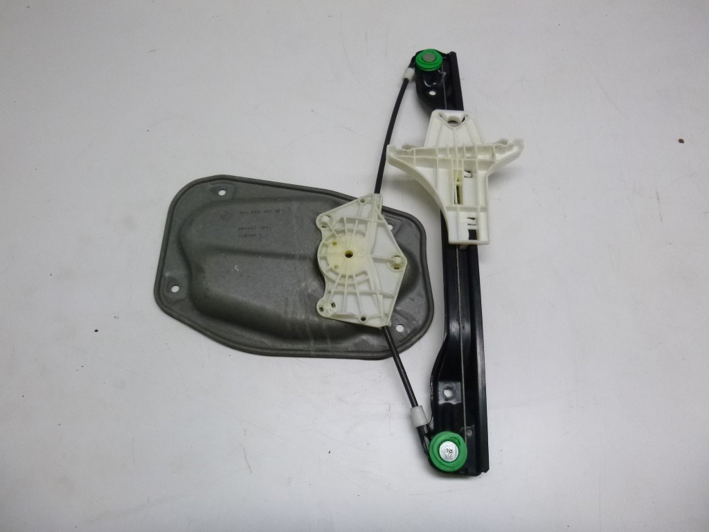 Volkswagen Golf V 5 ajtós bal hátsó Ablakemelõ szerkezet elektromos 1K4839461A 2. kép