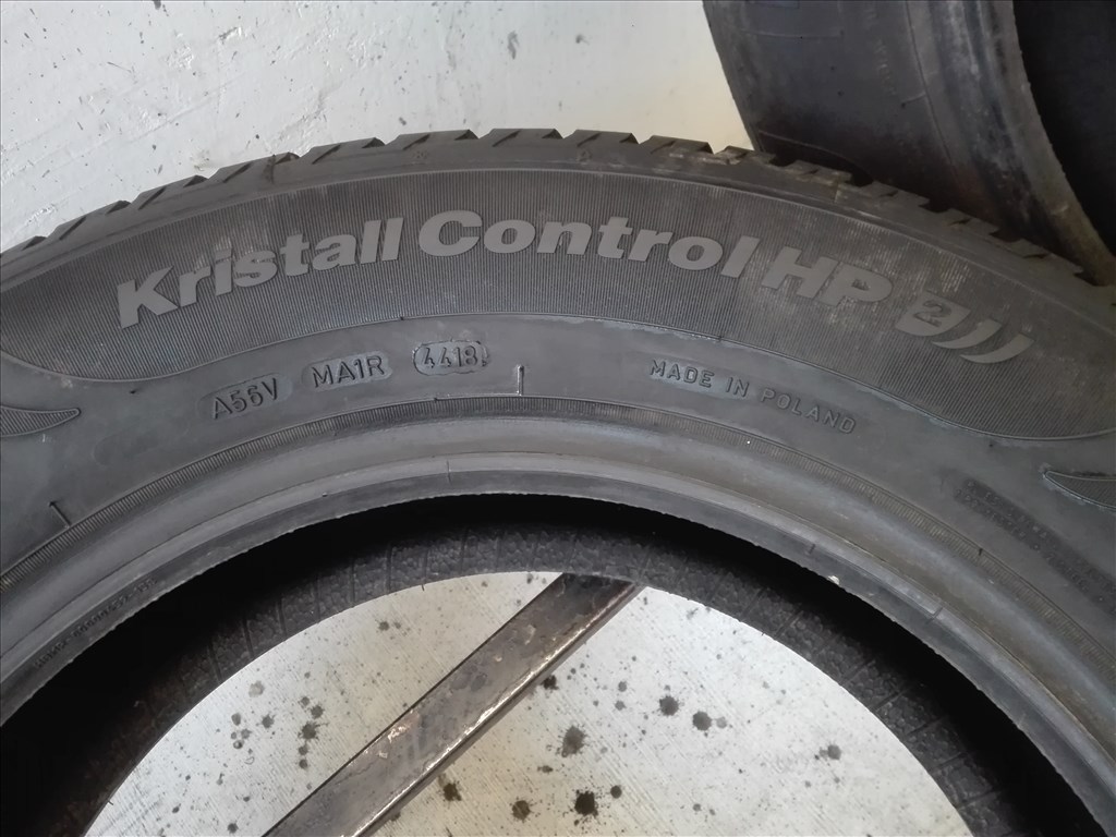 215/65R16 Fulda téli gumi 2db 215/65 r16 5. kép