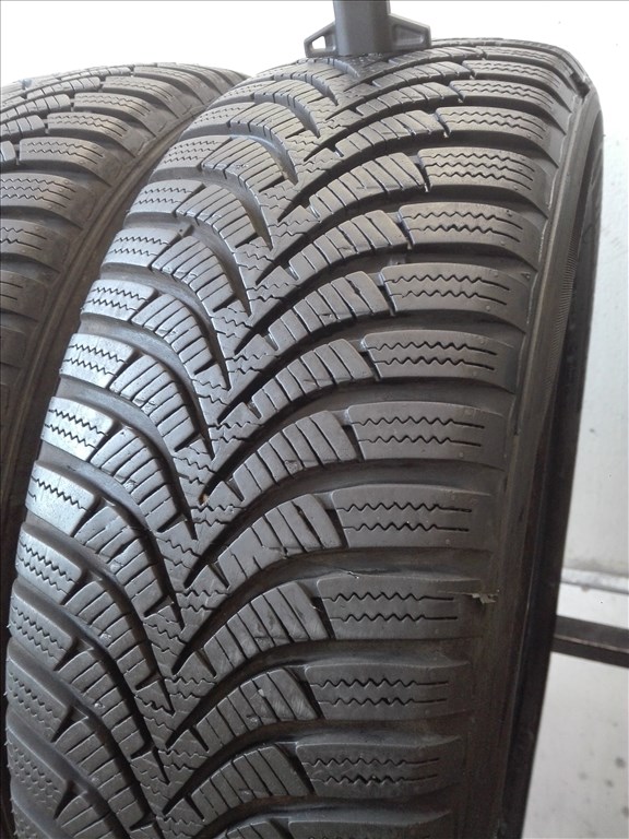 185/65R15 Hankook téli gumi 2db 185/65 r15 2. kép
