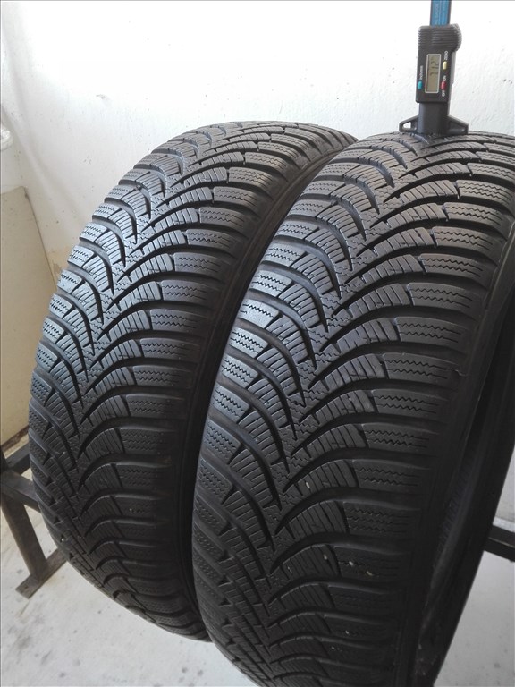185/65R15 Hankook téli gumi 2db 185/65 r15 1. kép