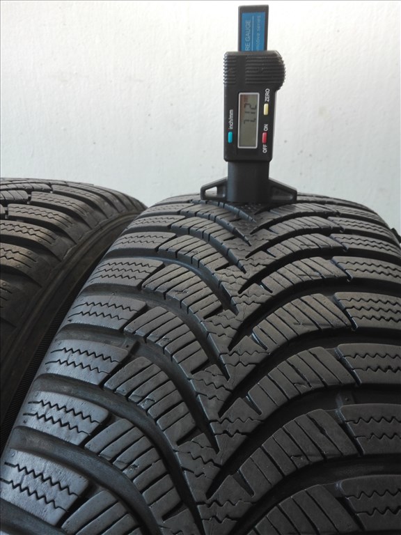 185/65R15 Hankook téli gumi 2db 185/65 r15 3. kép