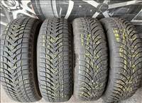 Peugeot 206 4x108 5.5x14 ET24 65.1 lemezfelni 175/65R14 újszerű téli gumikkal 2021