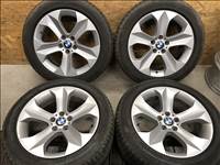 19 col gyári Bmw X6, 5x120 Pirelli téli gumi 19 colos 255/50/19