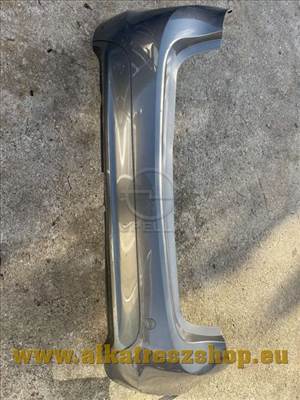 Opel Meriva B hátsó lökhárító. Vonóhorog kivágással. 