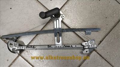 Opel Meriva A ablakemelő szerkezet jobb hátsó - mechanikus 93367906