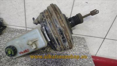 Opel Vivaro, Renault Trafic szervodob, fékszervodob, devander 8200116384 93851935
