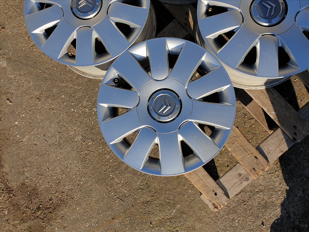 15" 4x108 Citroen 4. kép