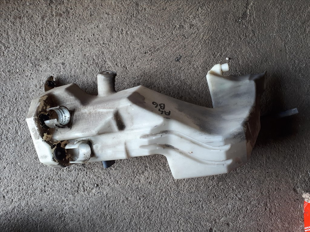 Audi A4 (B6) 1.8T ablakmosó folyadék tartály lámpamosós 8E0 955 453   8e0955453 1. kép