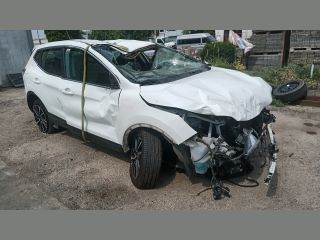 Nissan Qashqai (J11) Jobb első Kerékagy *137224*