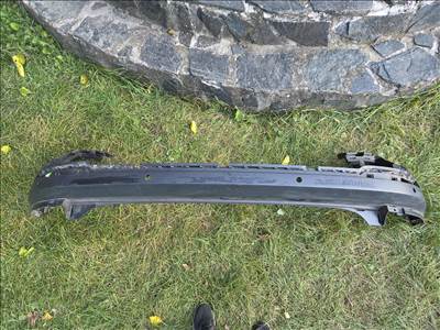 Skoda Karoq hátsó lökhárító alsó rész 57A807521