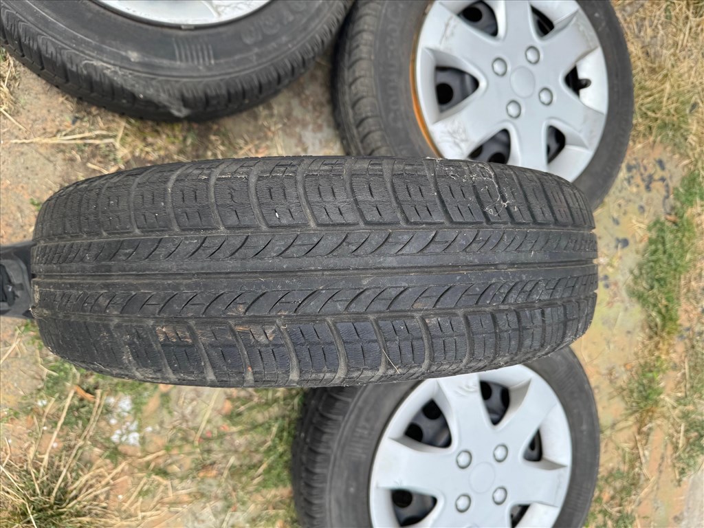 Suzuki 165/70 R14 Suzuki Ignis-Wagonr kerékgarnitúra 4. kép