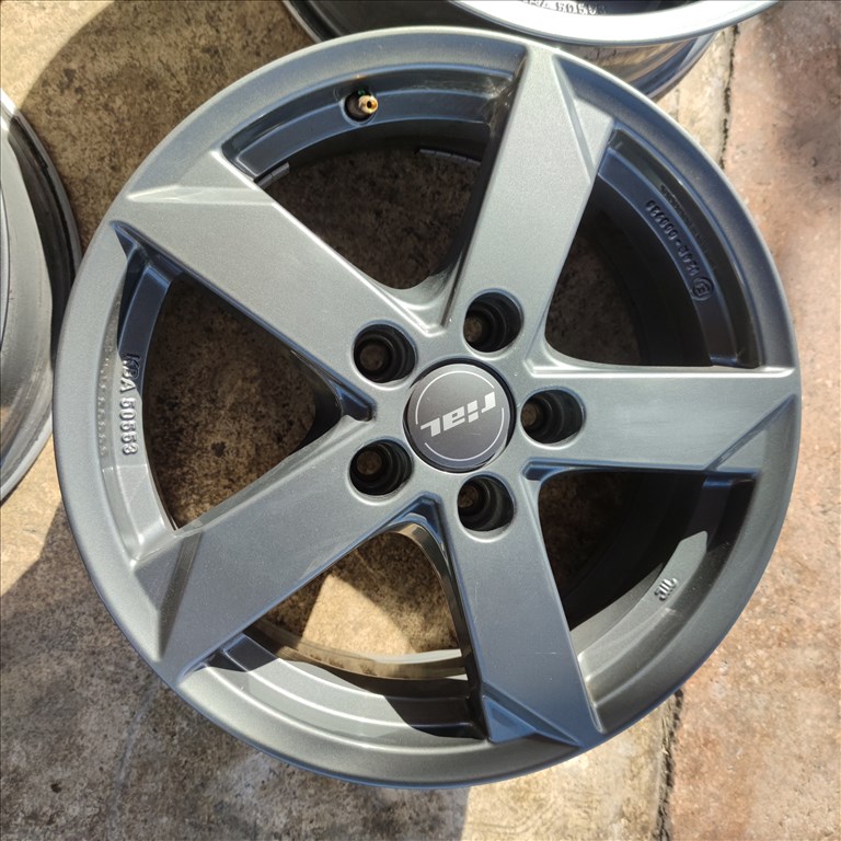 5x112 16 audi,vw,skoda alufelni 88000ft a 4db/266/ 2. kép