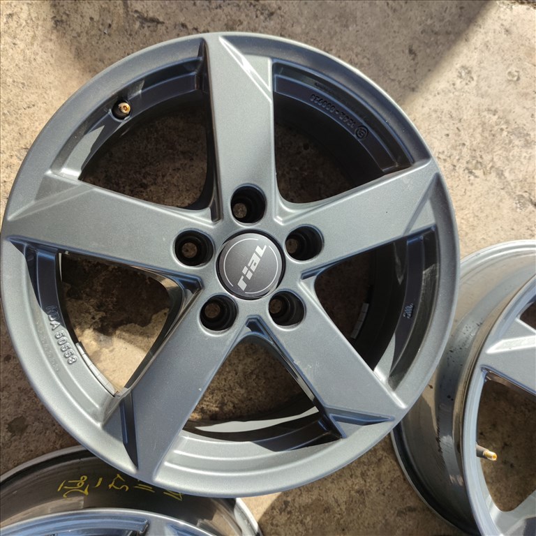 5x112 16 audi,vw,skoda alufelni 88000ft a 4db/266/ 3. kép