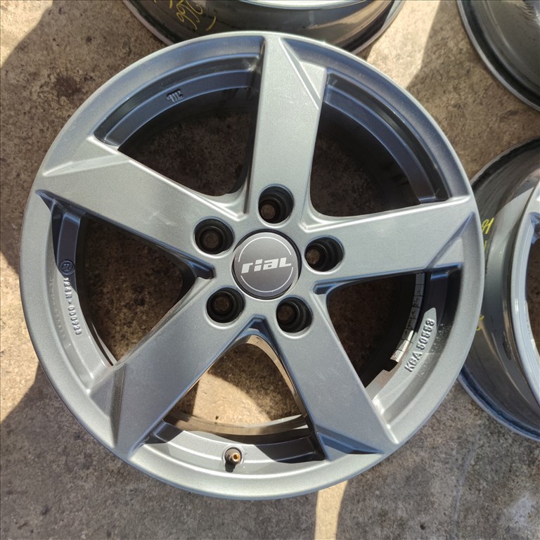 5x112 16 audi,vw,skoda alufelni 88000ft a 4db/266/ 4. kép
