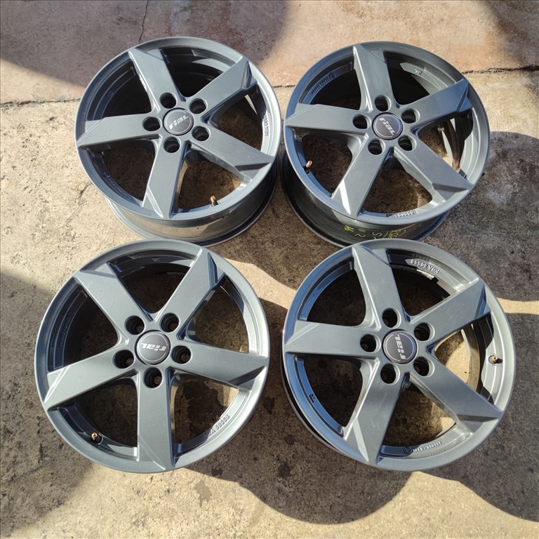 5x112 16 audi,vw,skoda alufelni 88000ft a 4db/266/ 5. kép