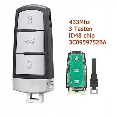 Volkswagen VW Passat B7, CC , B6 3 gombos komplett