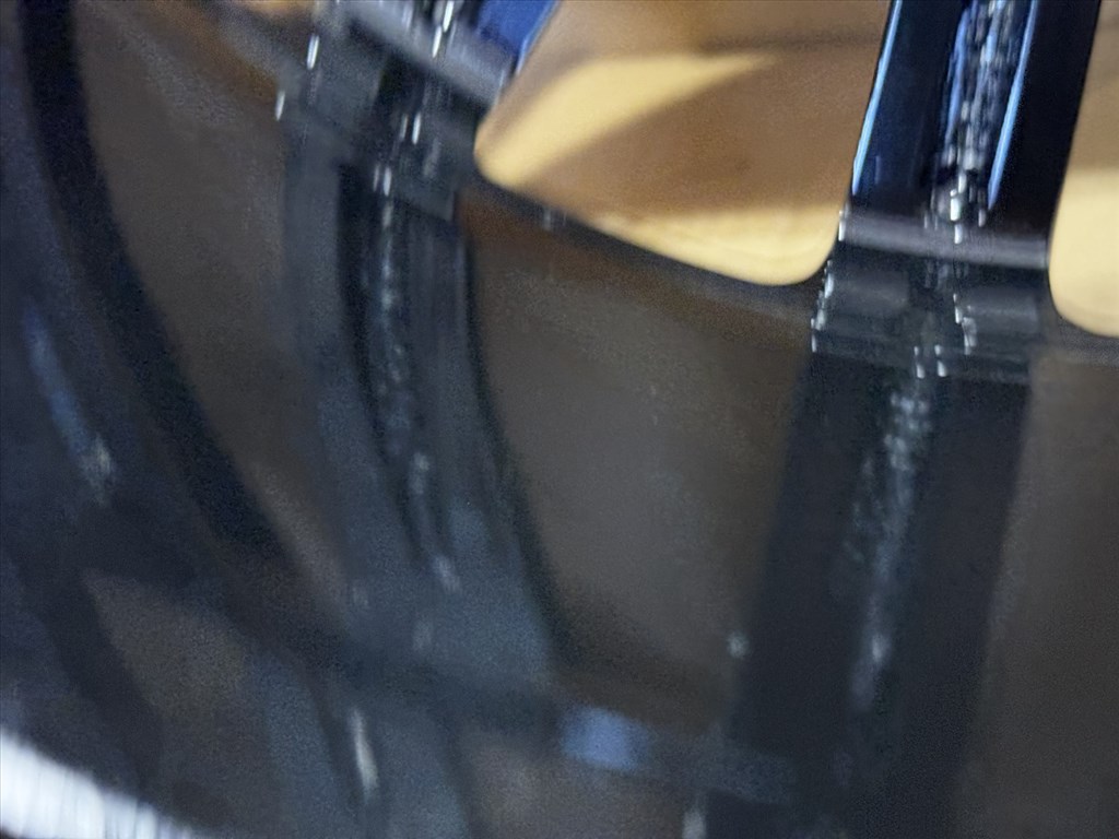 R20 Original mercedes 8J ET43 - A213 401 2200 / A2134012200 1db felni alufelni 3. kép