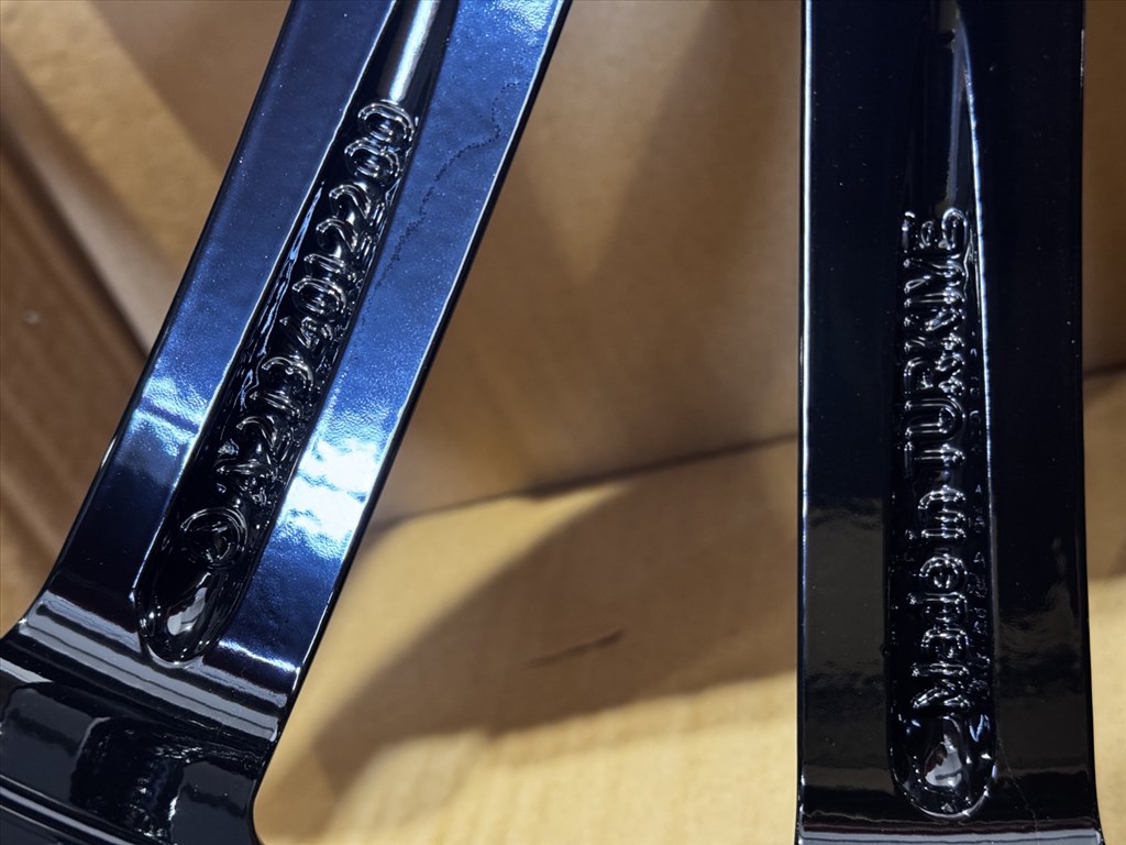 R20 Original mercedes 8J ET43 - A213 401 2200 / A2134012200 1db felni alufelni 4. kép