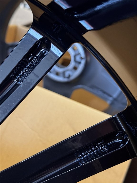 R20 Original mercedes 8J ET43 - A213 401 2200 / A2134012200 1db felni alufelni 6. kép