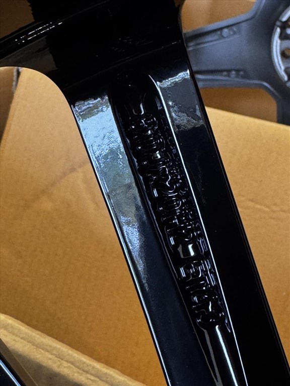 R20 Original mercedes 8J ET43 - A213 401 2200 / A2134012200 1db felni alufelni 7. kép