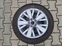  5x100 15" alufelni Dunlop SP Sport téli PÓTKERÉK (26135, 26136)