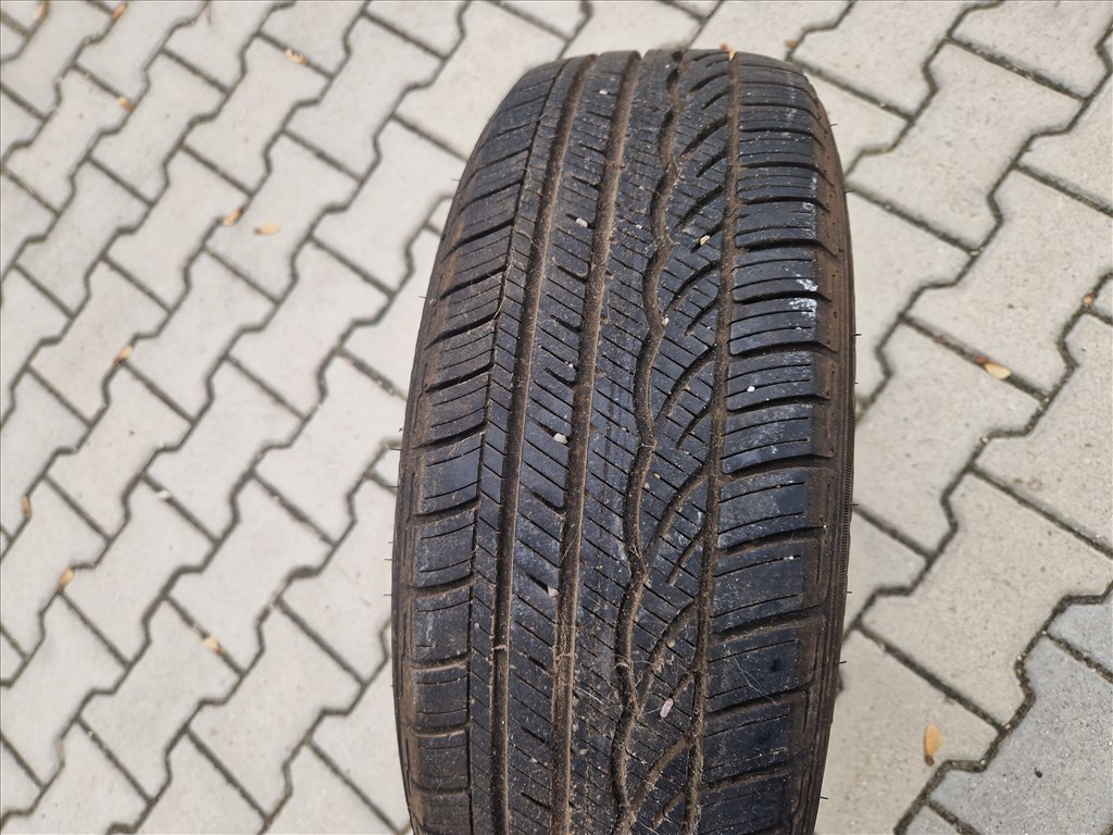  5x100 15" alufelni Dunlop SP Sport téli PÓTKERÉK (26135, 26136) 7. kép